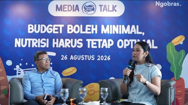 Nutrisi Keluarga Harus Tetap Optimal: Tips Bijak Belanja di Tengah Tekanan Ekonomi