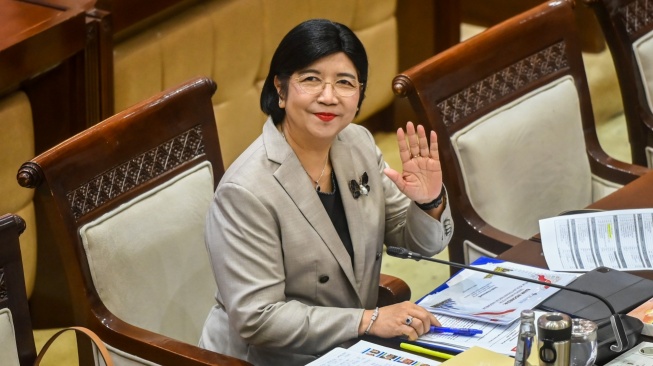 Destri Damayanti Jadi Gubernur BI, Ketua OJK: Makin Banyak Perempuan Duduki Posisi Strategis