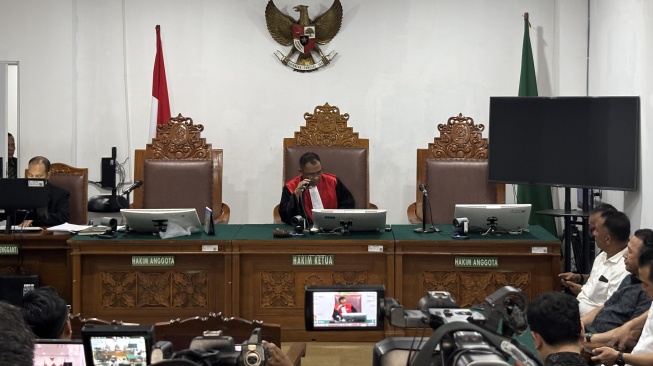 PN Jaksel Tolak Praperadilan Febrie Adriansyah