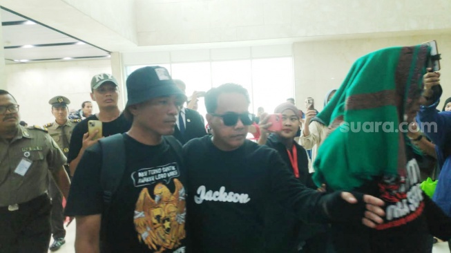 Meski Diterima Pimpinan DPR, Botok Pati Pastikan Aksi 27 Agustus Tetap Lanjut