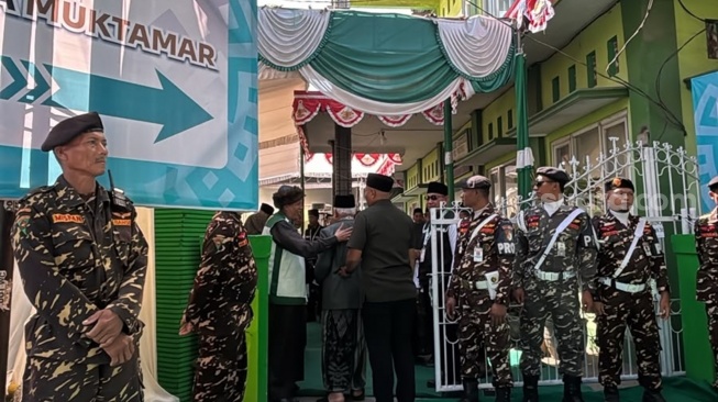 Muktamar NU Memanas! Isu Menag Nasaruddin Umar Mundur Demi Kursi Ketum PBNU Bikin Geger
