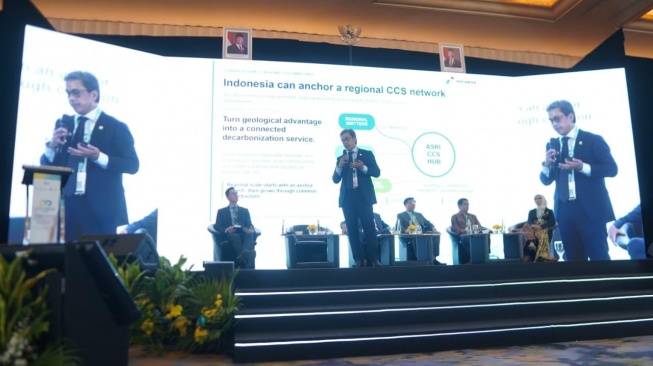 PHE Perkuat Peran Indonesia dalam Pengembangan Carbon Capture and Storage di Kawasan Regional