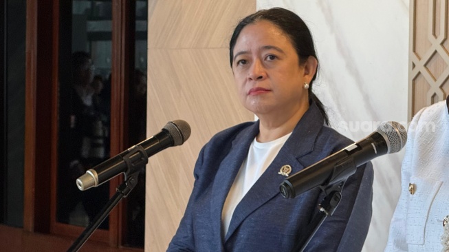 Tanggapi Spekulasi Budi Arie Soal 'Percepatan', Puan: Ikuti Konstitusi, Pemerintahan Per Lima Tahun