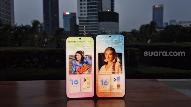 Tantang Flagship, Kamera 200MP Jadi Senjata HUAWEI Pura 90s, Resmi di Indonesia Mulai Rp15,9 Jutaan