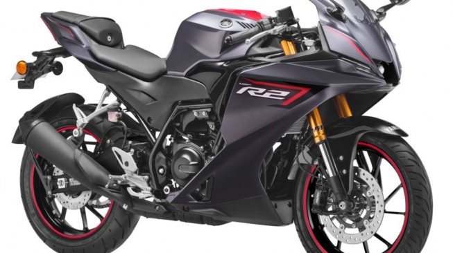 Yamaha R2M. (Motorbeam)