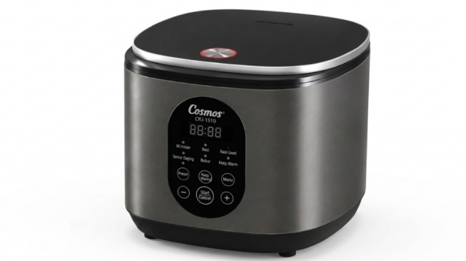 Cosmos Rice Cooker Digital CRJ-1510