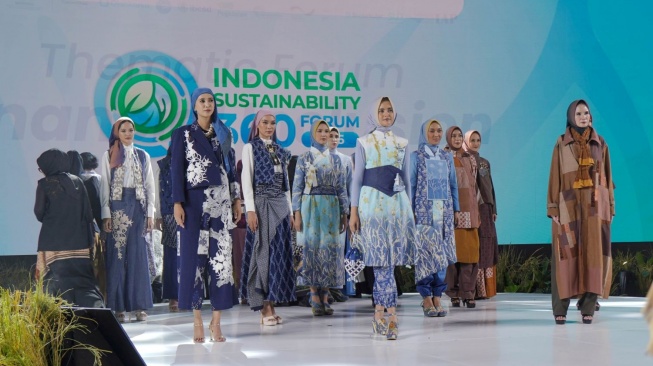 Indonesia Sustainability 360 Forum 2026 menghadirkan perspektif lintas sektor untuk melihat keterhubungan antara ekonomi, lingkungan, teknologi, kebijakan, dan masyarakat. (Dok: IS360Forum)