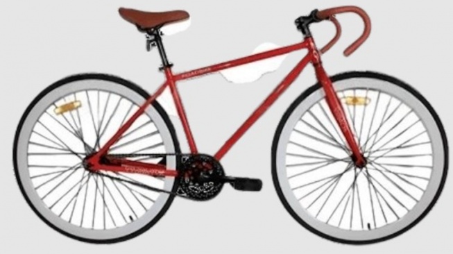 Evergreen Sepeda Fixie 700C&nbsp;