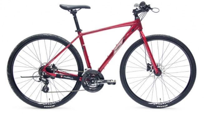 Volare GX 3.0. [Thrill]