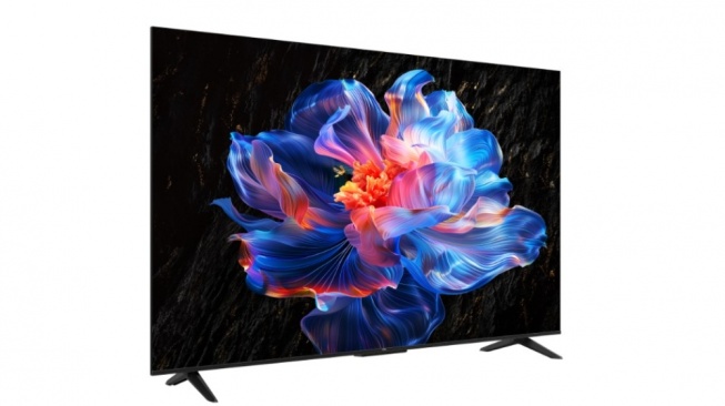 Google TV TCL 4K UHD 43 Inch 43P6K