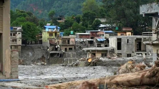 Nepal Terancam Banjir Bandang Susulan, Bendungan Danau Tibet Berisiko Jebol