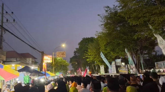Nahdliyin Kebumen di Muktamar NU: Jangan Jadi Pemimpin yang Berjarak dengan Umat