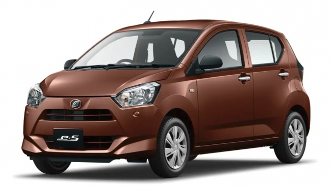 Daihatsu Kenalkan Mobil 120 Jutaan, 1 Liter Jalan 27 Km