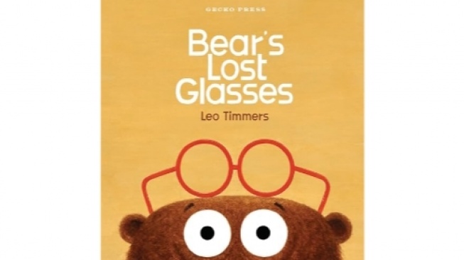 Ulasan Buku Bears Lost Glasses: Saat Dunia Terlihat Berbeda Tanpa Kacamata