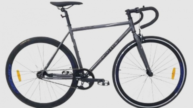 Sepeda Fixie Genio Cruxline