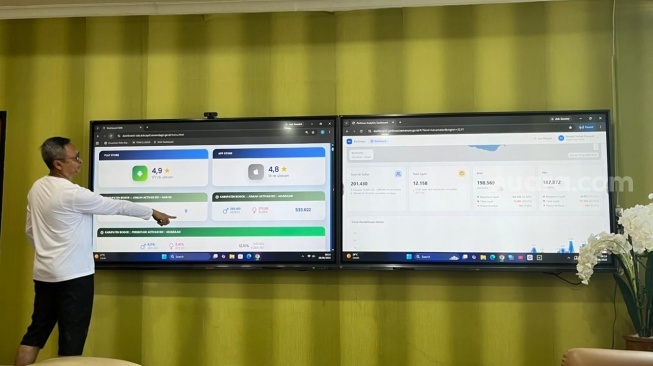 Stok Melimpah 640 Ribu Blanko, Cetak e-KTP di Kabupaten Bogor Tak Perlu Antre Lama