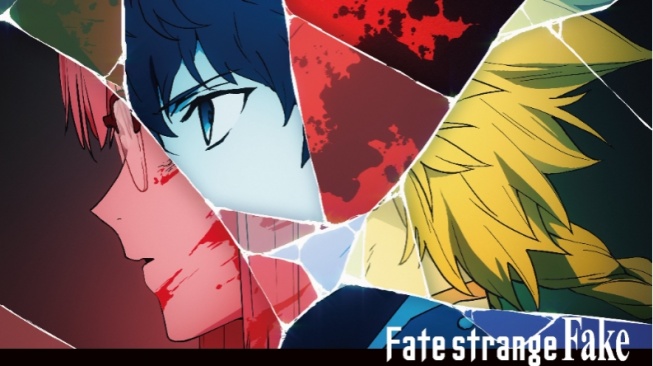 Anime Fate/Strange Fake Season 2 Resmi Diumumkan, Holy Grail War Berlanjut