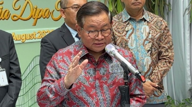 Pramono Minta Polisi Tangkap Perusak CCTV Demo DPR: Tidak Ada Dukungan untuk Anarkisme!