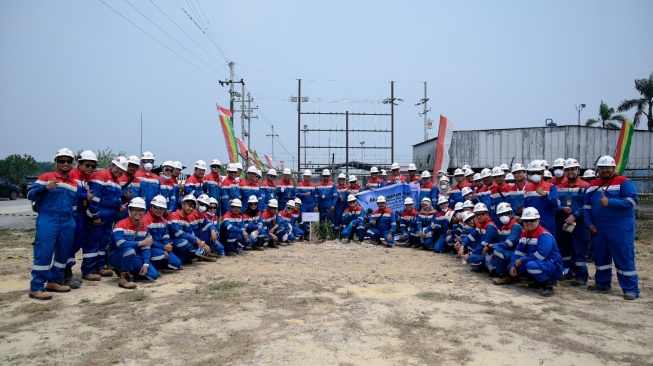 Perkuat Keandalan Operasi dan Produksi Migas, PHR Resmikan Fasilitas EPF Libo GS