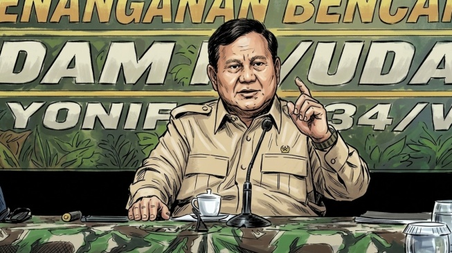 Sengaja atau Tak Peka? Mengapa Prabowo Baru ke NTT di Hari ke-11 Setelah Gempa?