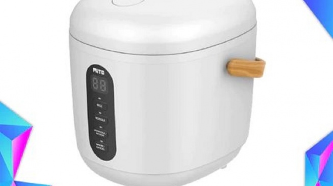Mito R11 Digital Mini Rice Cooker (Shopee)