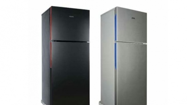 Kulkas Aqua AQR-D270(LS).
