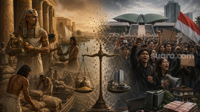 Sejarah Terulang! Deretan Nenek Moyang Para Koruptor: Dari Tokoh Agama hingga Pejabat Militer