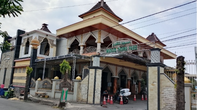 Masjid At Taqwa Pare, Lebih Seabad Berdiri Menjaga Jejak Sejarah Kediri