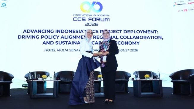 Pertamina Siap Pimpin Pengembangan Ekosistem Carbon Capture Storage di Indonesia