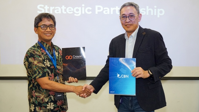 Wasabi Hot Cloud Storage Kini Hadir Lewat CBN
