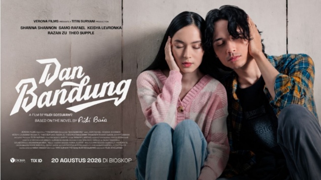 Film Dan Bandung Membuktikan Formula Lama Masih Bisa Berarti