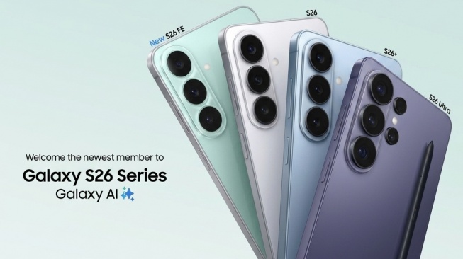 Cek Fitur Samsung Galaxy S26 FE yang Bawa One UI 9 dan Galaxy AI Serba Canggih