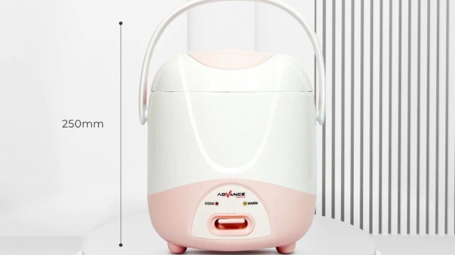Advance G-06 Rice Cooker (Shopee)