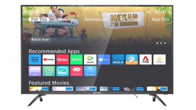 Polytron Smart TV FHD 43 Inch PLD 43CV8869