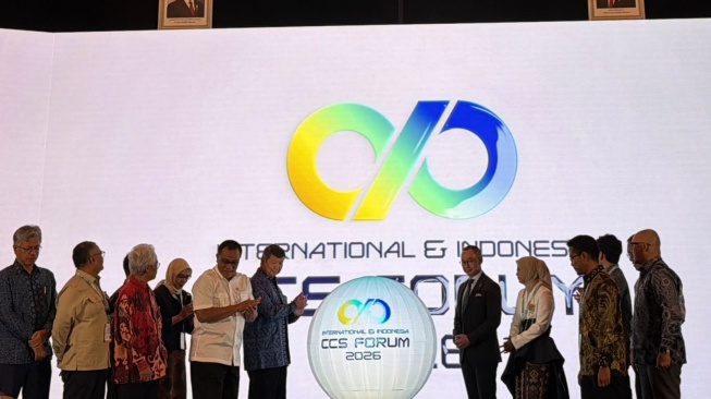 Indonesia Percepat Langkah Kurangi Emisi Karbon lewat Teknologi CCS