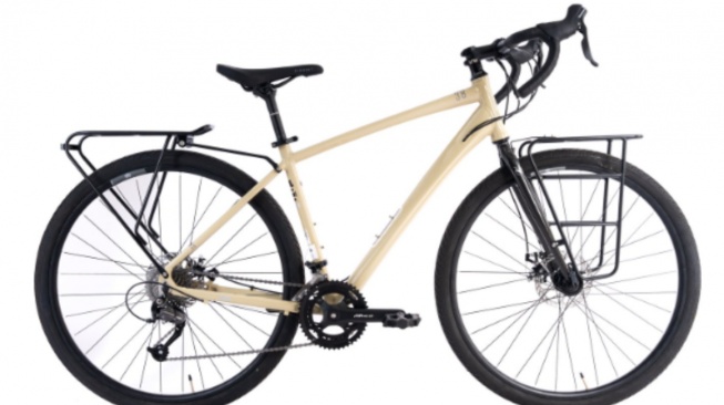 Element Gravel FRC 38. [Element]