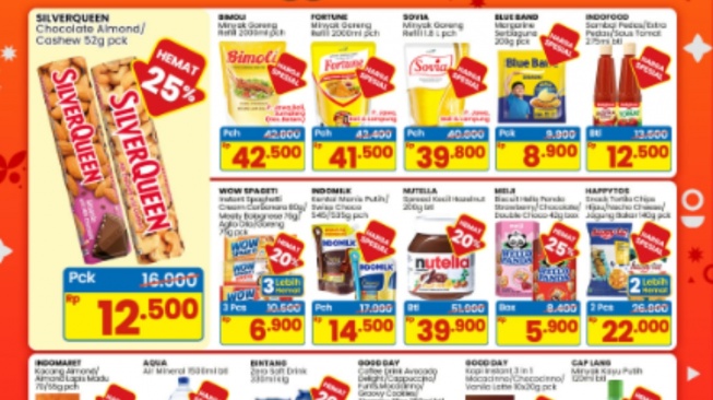 Promo Indomaret 27 Agustus - 2 September 2026: Diskon Minyak Goreng Melimpah