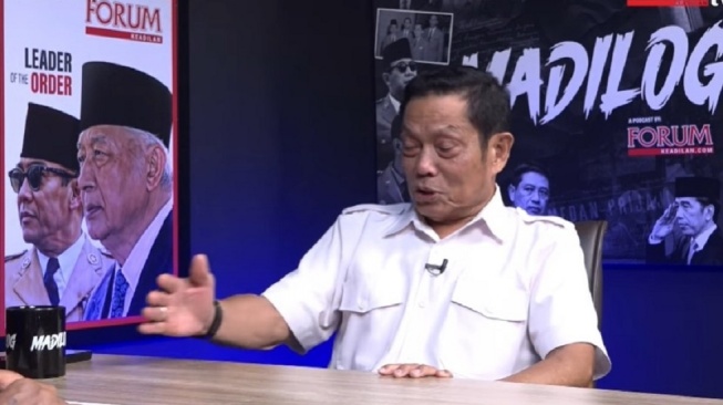 Eks Intel BAIS Wanti-wanti Prabowo: Aksi Agustus Adalah Embrio, Bisa Lanjut atau Jatuh!