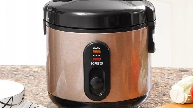 KRIS Rice Cooker 1 Liter (Shopee)