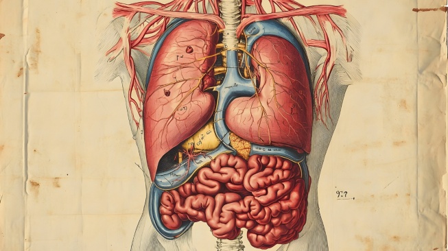 9 Sistem Pencernaan Manusia Organ dan Fungsinya