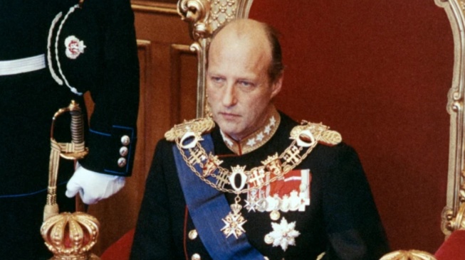 Profil Raja Harald V, Raja Eropa Paling Bersejarah Bawa Norwegia ke Era Modern