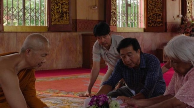 Rutin Tiap Tahun, Thailand Kirim Film 9 Temples to Heaven ke Oscar 2027