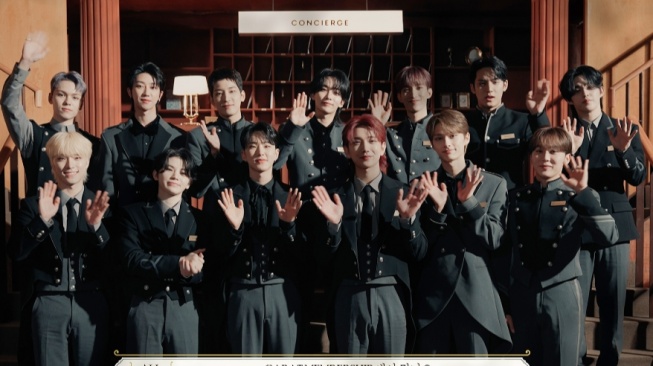 SEVENTEEN Akan Hiatus untuk Wajib Militer, Sisa 5 Member yang Tetap Aktif