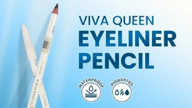 Eye liner pensil Viva (Shopee)