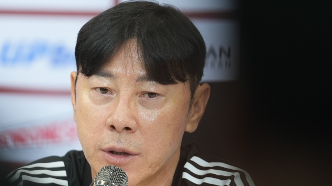 Belum Dijual, tapi Tak Dipakai, Shin Tae-yong Bikin Status Van Basty Souza di Persija Tidak Jelas
