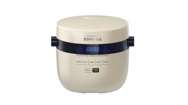 Yong Ma Rice Cooker SMC8067