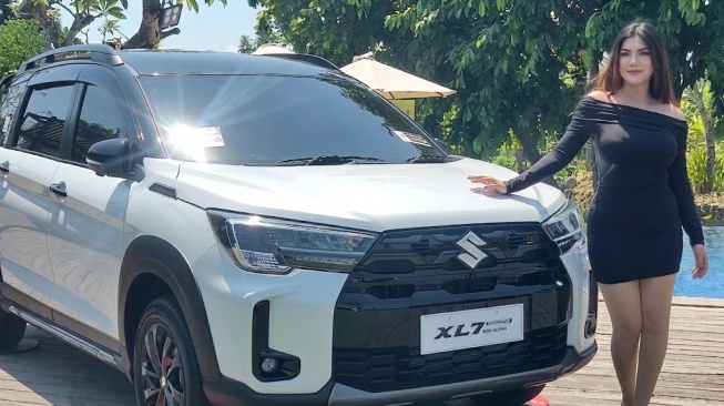 Bukan Cuma Tampang, Ini Fitur Rahasia Suzuki XL7 yang Bikin Pemesanan Tembus 1.300 Unit