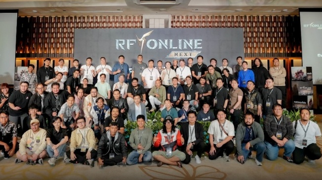 Dari Layar ke Dunia Nyata, Keseruan Komunitas Game RF Online Next Saat Akhirnya Bertatap Muka