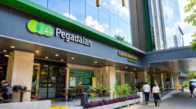 PT Pegadaian (Persero) kembali mengukuhkan posisinya sebagai pionir industri keuangan berbasis syariah di kancah internasional. (Dok: Pegadaian)