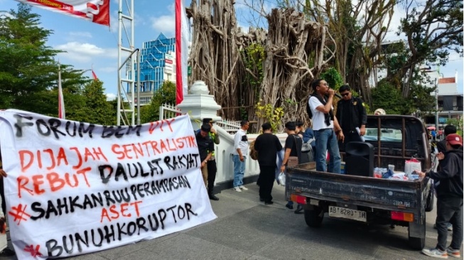 Koruptor Kaya, Pemuda Merana: Menantang Impunitas lewat RUU Perampasan Aset